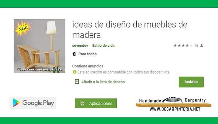 Aplicaciones para Diseñar