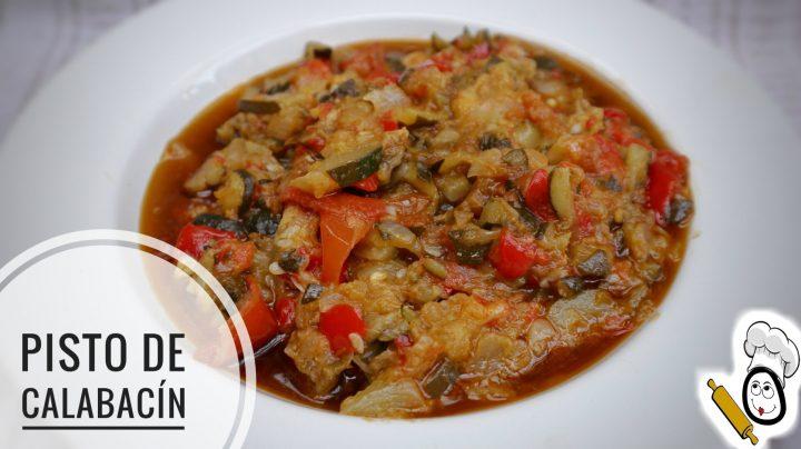 ¿Cómo hacer pisto en Thermomix?