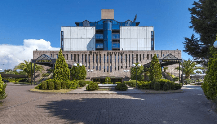 Hotel Eurostars Auriense