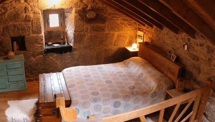 Bodega rural tipo loft