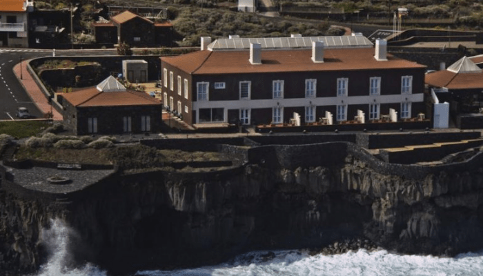 Hotel Balneario Pozo de la Salud