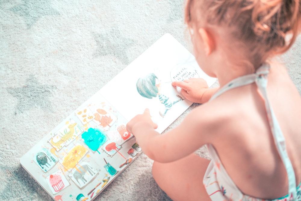 ¿De qué color es un beso?