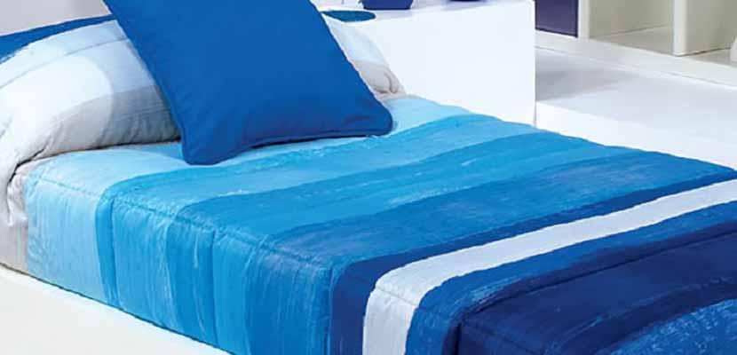 Edredones ajustables