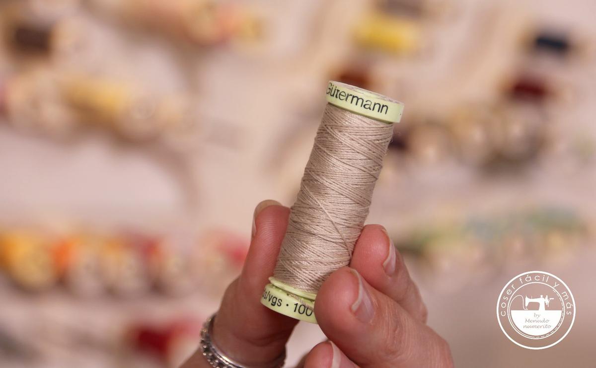 torzal coser facil blogs de costura gutermann