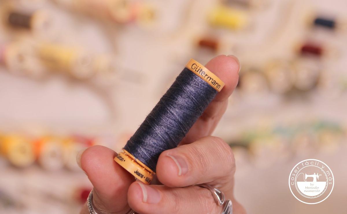hilo jeans coser facil blogs de costura gutermann