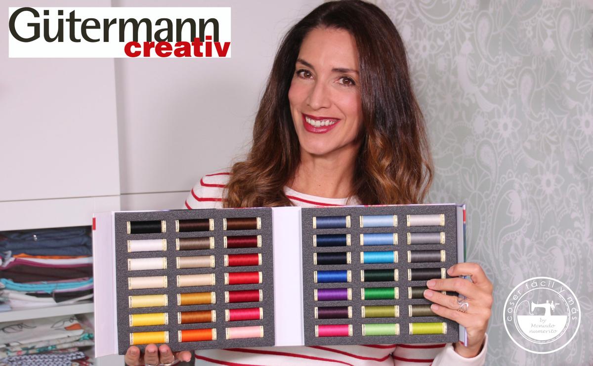 sorteo de hilos gutermann coser facil blogs de costura
