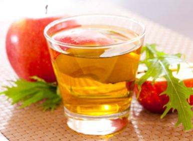 Vinagre de manzana con miel para adelgazar