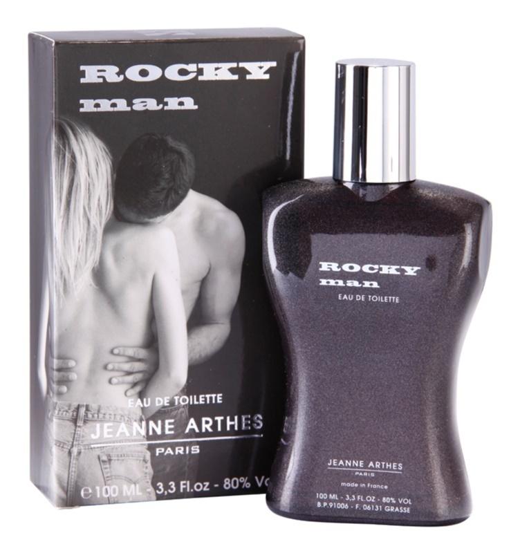 Rocky Man de Jeanne Arthes