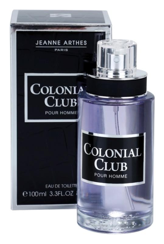 Colonial Club de Jeanne Arthes