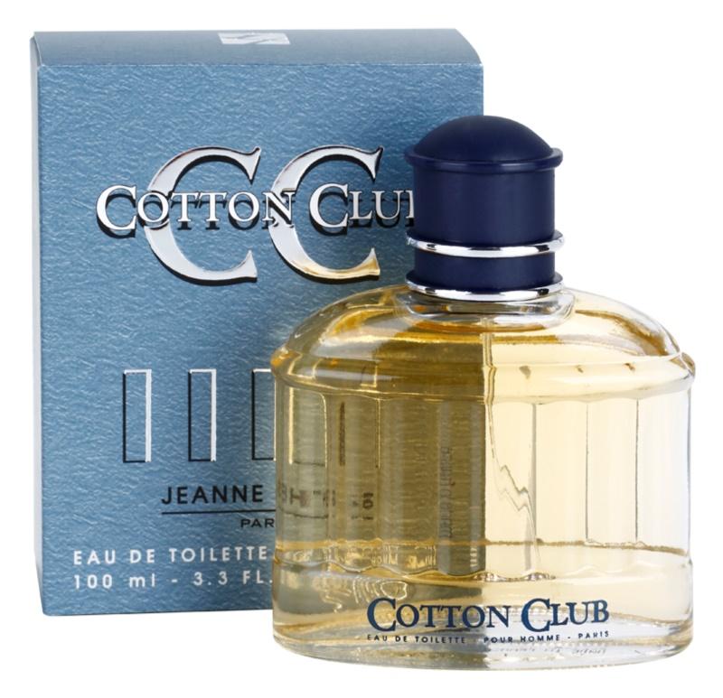 Cotton Club de Jeanne Arthes