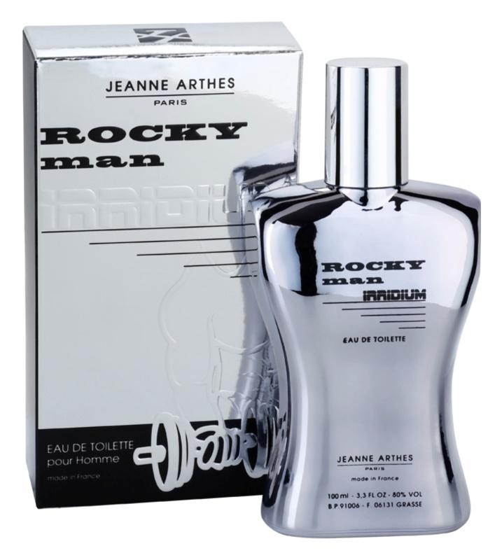 Rocky Man Irridium de Jeanne Arthes