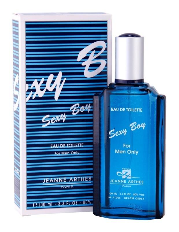 Sexy Boy de Jeanne Arthes