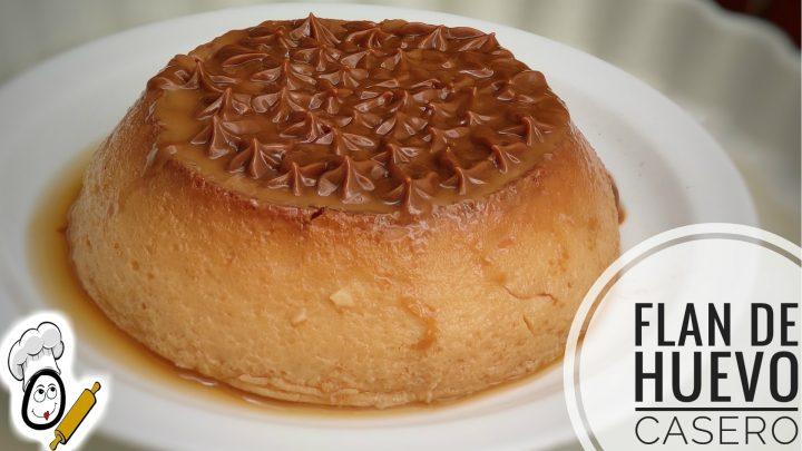 Cómo hacer flan de huevo en Mambo de Cecotec