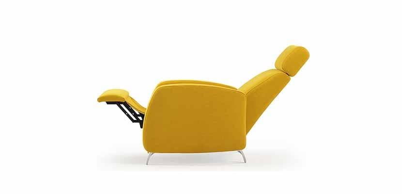 Sillón reclinable