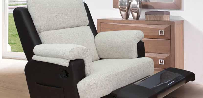Sillón reclinable