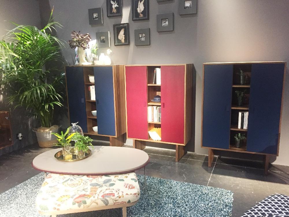 mesas rusticas con sillas de boga en habita mueble valencia