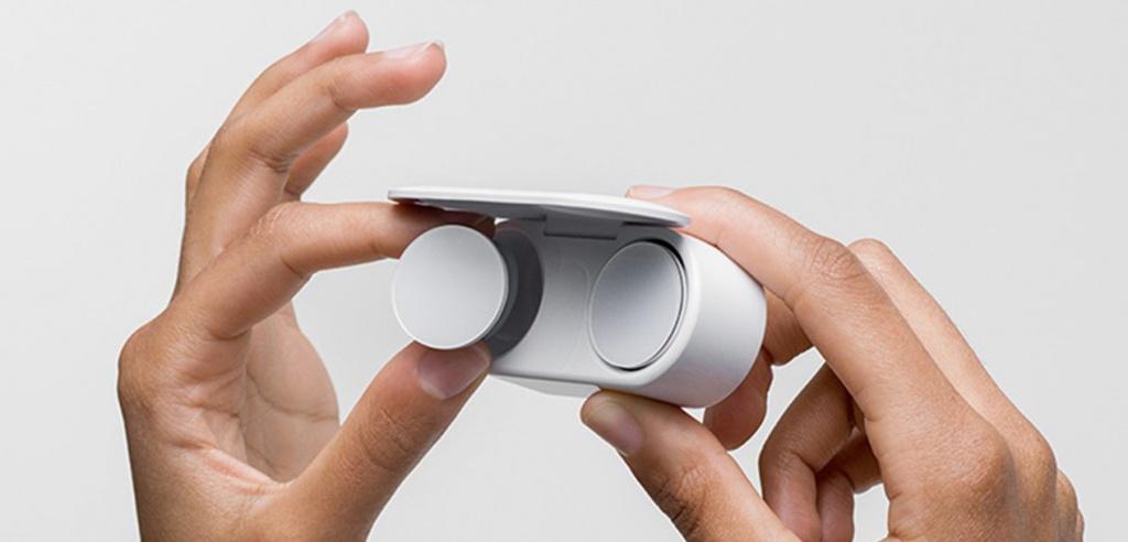 Surface Earbuds