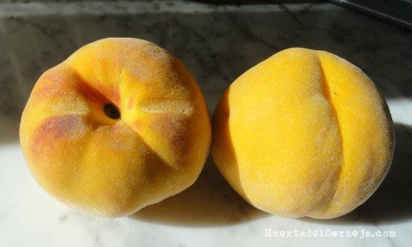 Melocotones
