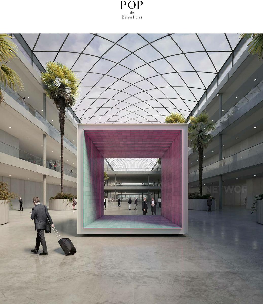 Proyecto "Pop" de Belén Ilarre