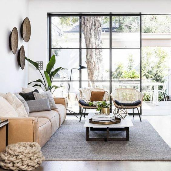 decoración de un hogar más familiar