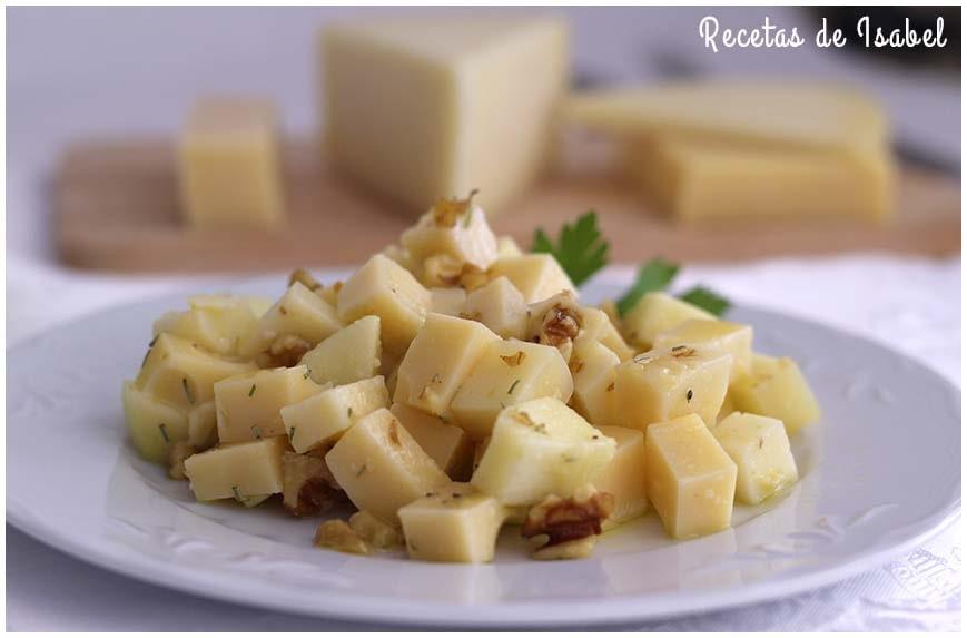 6 entrantes fríos muy fáciles para Navidad