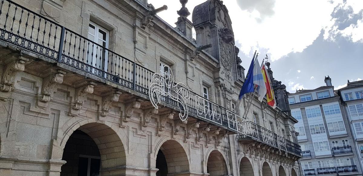 Ayuntamiento. Plaza Mayor.
