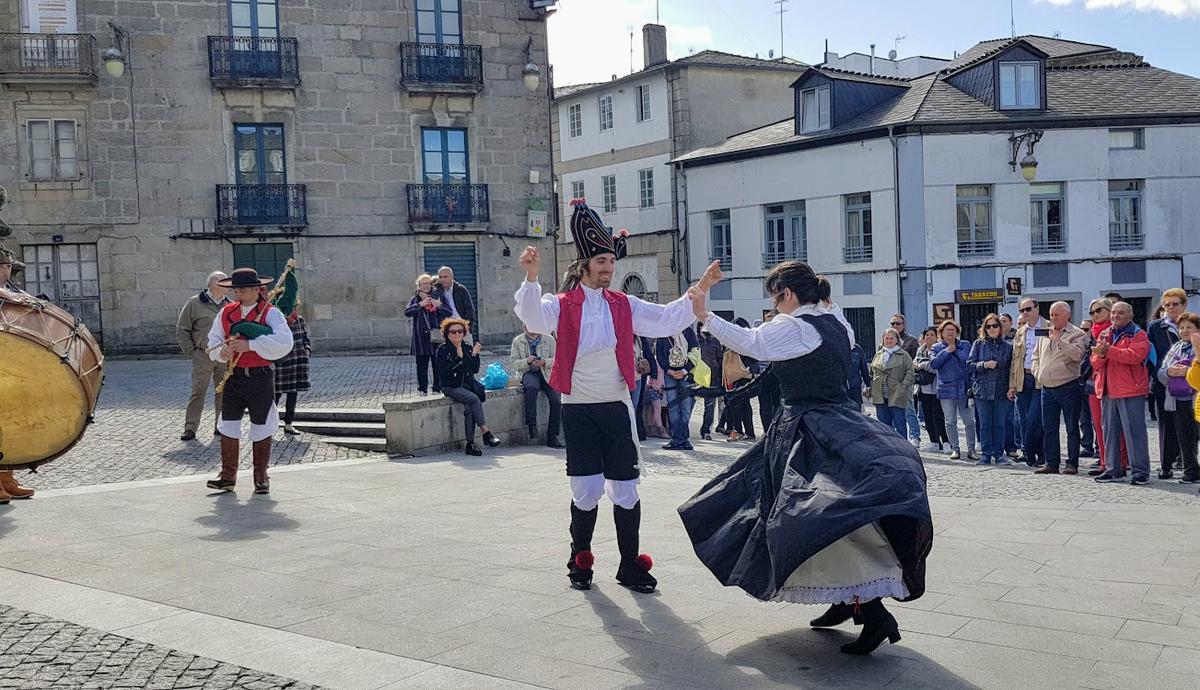 Festa de San Froilán, Lugo