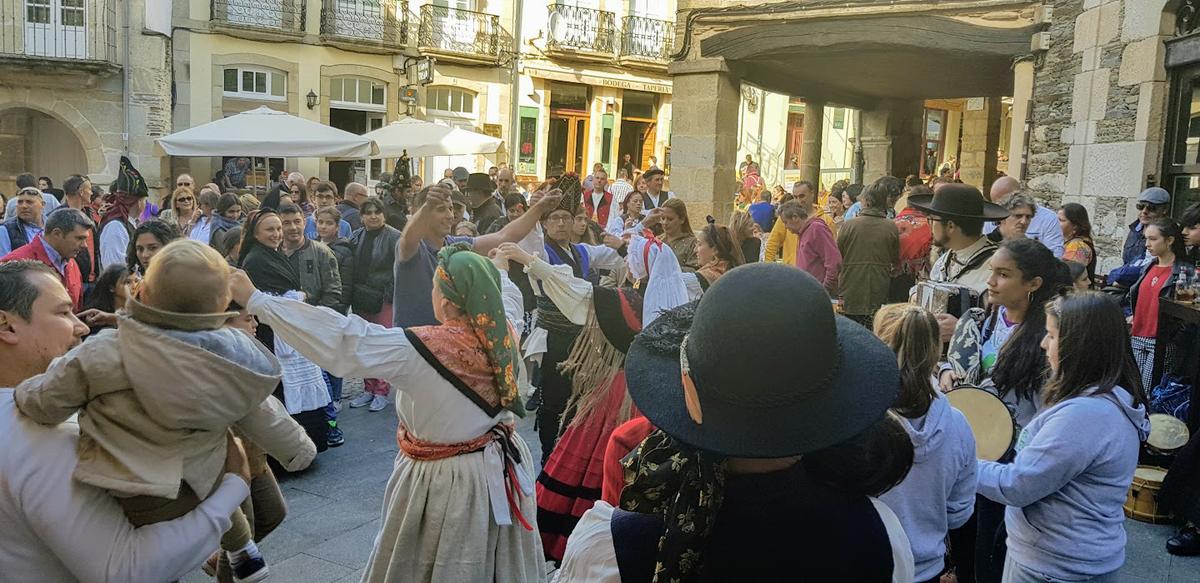 Festa de San Froilán.