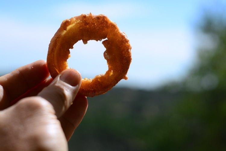 Cómo preparar los mas ricos aros de cebolla caseros