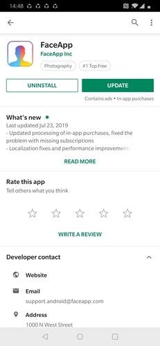 Cómo usar FaceApp. El reto de Faceapp es barrer Internet a medida que muchos se transforman para parecer mayores o más jóvenes. Aquí exploramos las diversas características que ofrece para transformar sus fotografías.