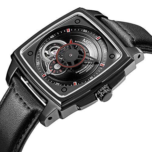 reloj mecánico Megir