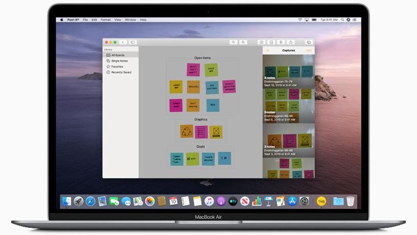 macOS Catalina - Mac Catalyst