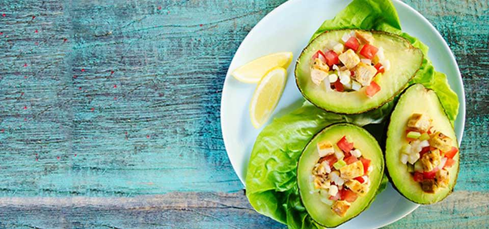 Aguacate con Relleno