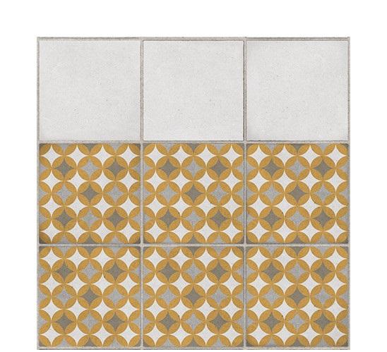 Element 3D Minos Amarillo