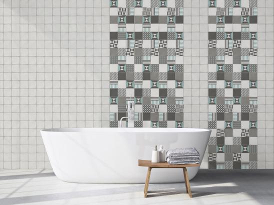 Element 3D Dédalo Azul