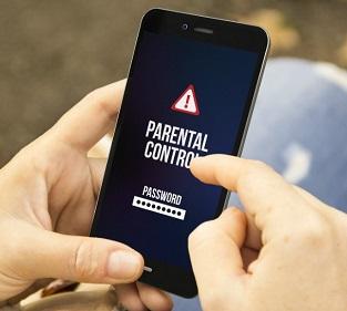control parental para Internet hijos