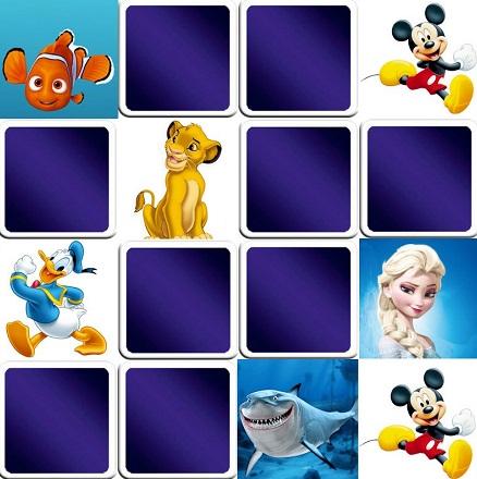 actividades educativas de memoria online para primaria