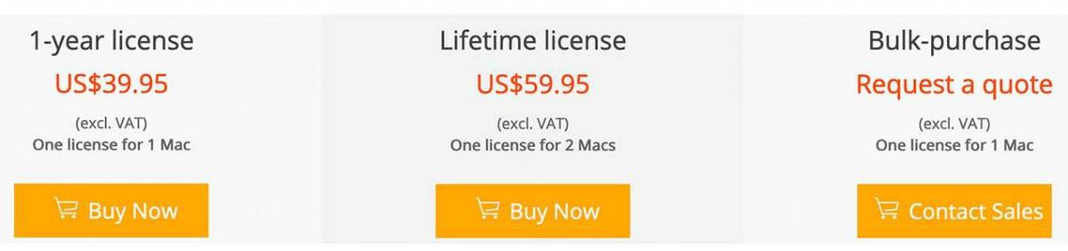 Utilice M3 Bitlocker Loader Mac para abrir unidades cifradas