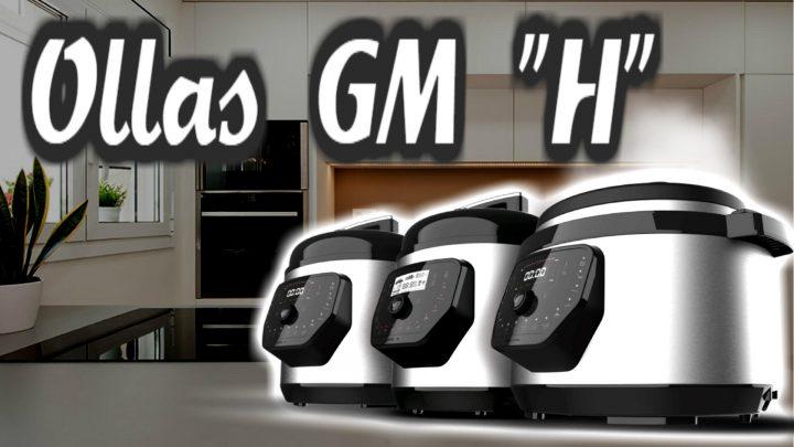 Nuevas olla GM H