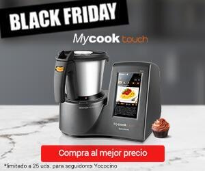 Ofertas Black Friday 2019 para Mycook Touch