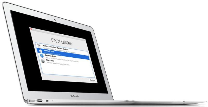 Cómo arreglar un Mac congelado al actualizar macOS