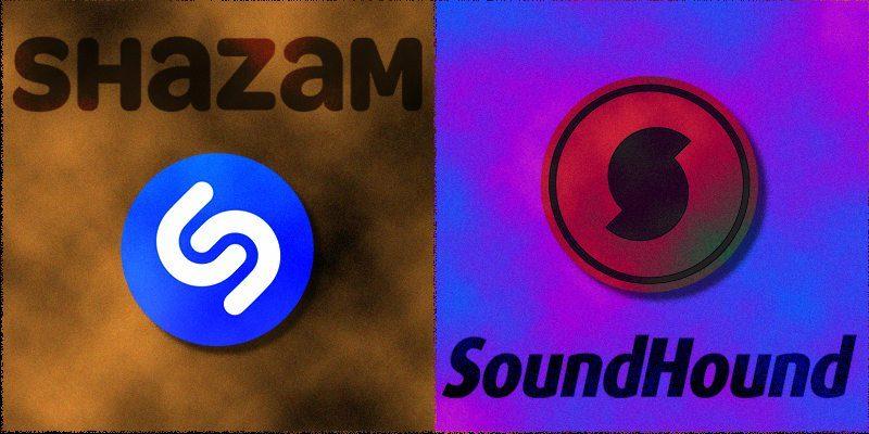 Cómo las aplicaciones de identificación de música como Shazam y Soundhound son excelentes para identificar la música. Son fáciles de usar, pero su funcionamiento es un misterio.