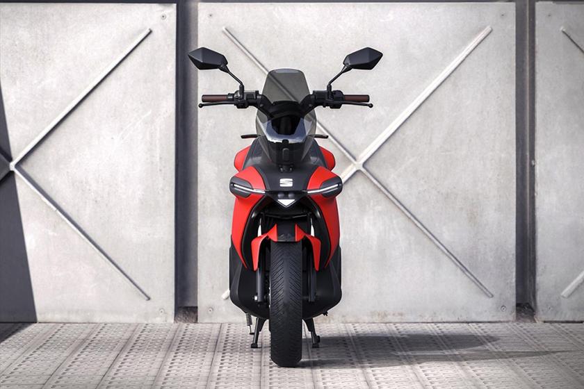 SEAT e-Scooter - Detalles
