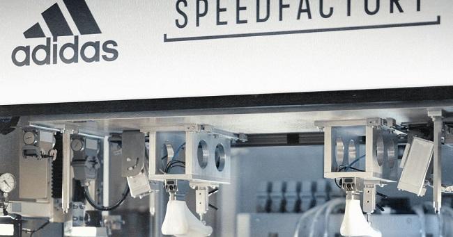 Adidas Speedfactories