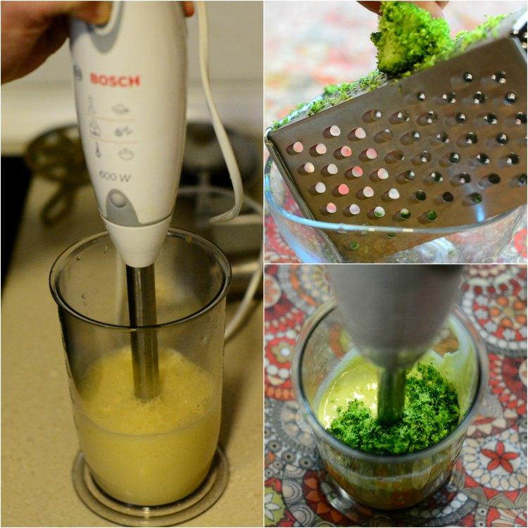 Maravillosas tostadas de brócoli en su mayonesa y atún fresco