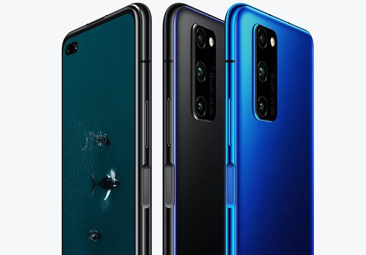 Honor View 30 Pro - Cámaras