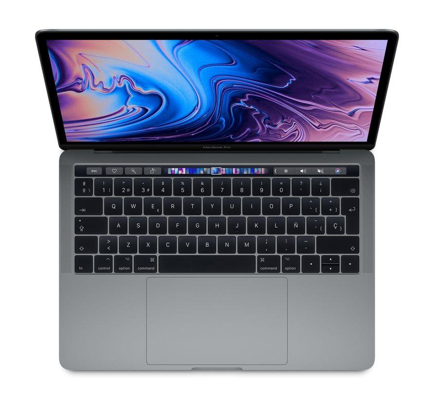 Apple Macbook Pro 13" i5 2,3 GHz 256GB Touch Bar Gris Espacial