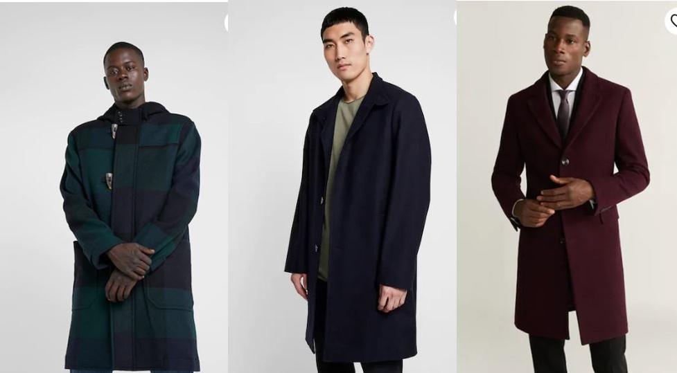 Tipos de Abrigos que se llevan esta temporada