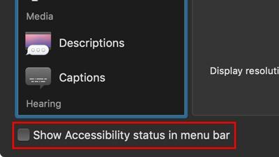 Cómo invertir los colores de la pantalla de tu Mac