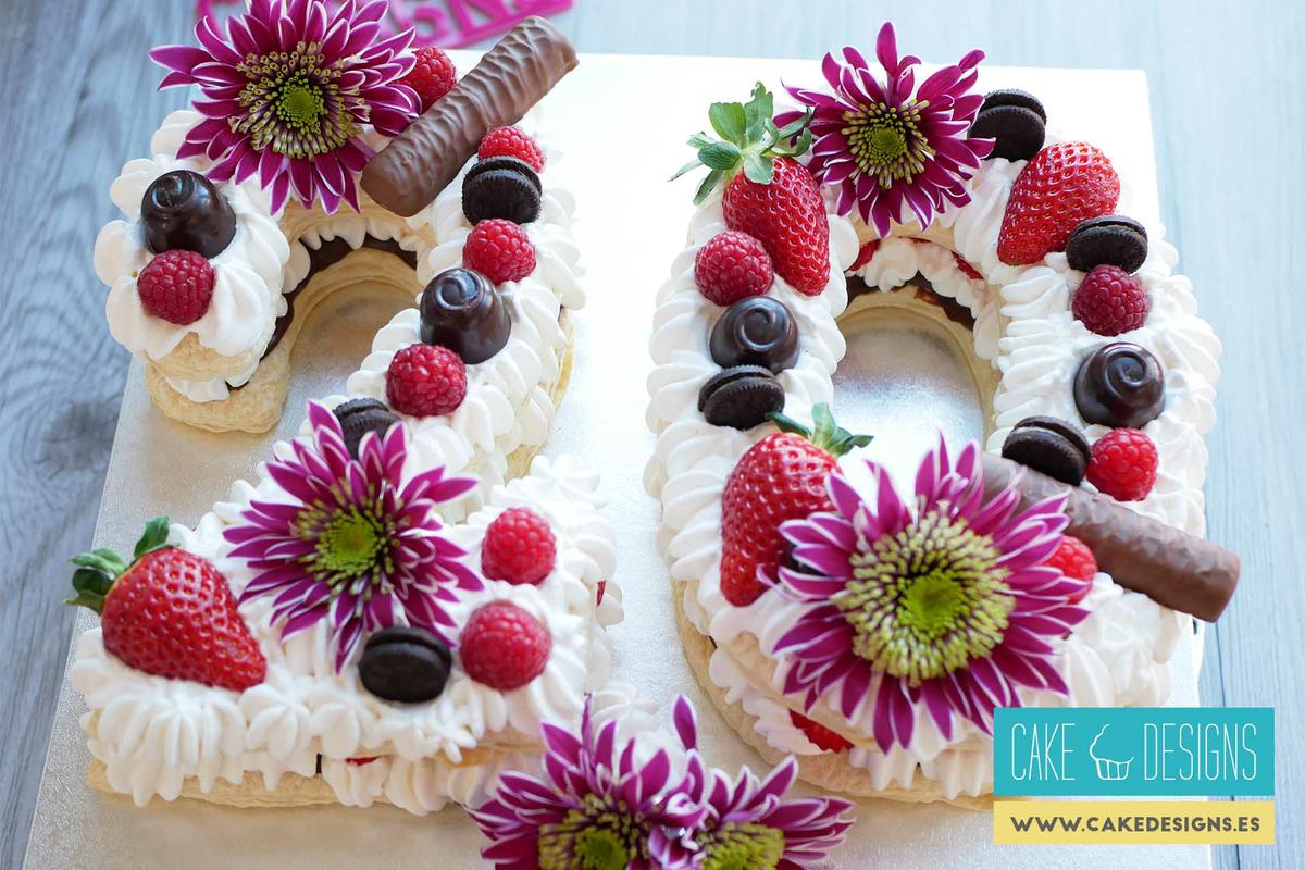 Tarta número 20